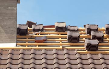 Western Heights clay roofing costs