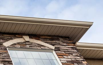 Western Heights diy soffit installation