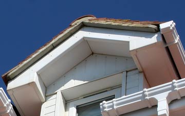 Western Heights fascia installation costs