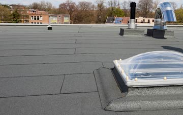 benefits of Western Heights flat roofing