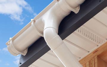Western Heights gutter installation costs