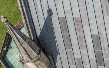 Western Heights lead roof considerations