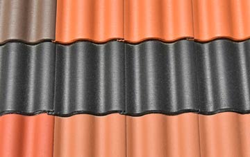 uses of Western Heights plastic roofing