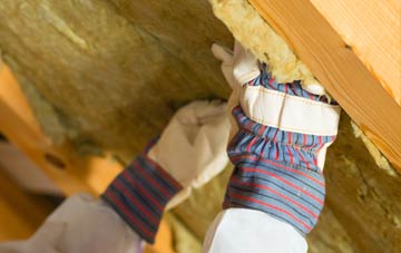 types of Western Heights pitched roof insulation materials